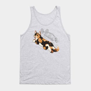 Pawsitively Adorable Tank Top